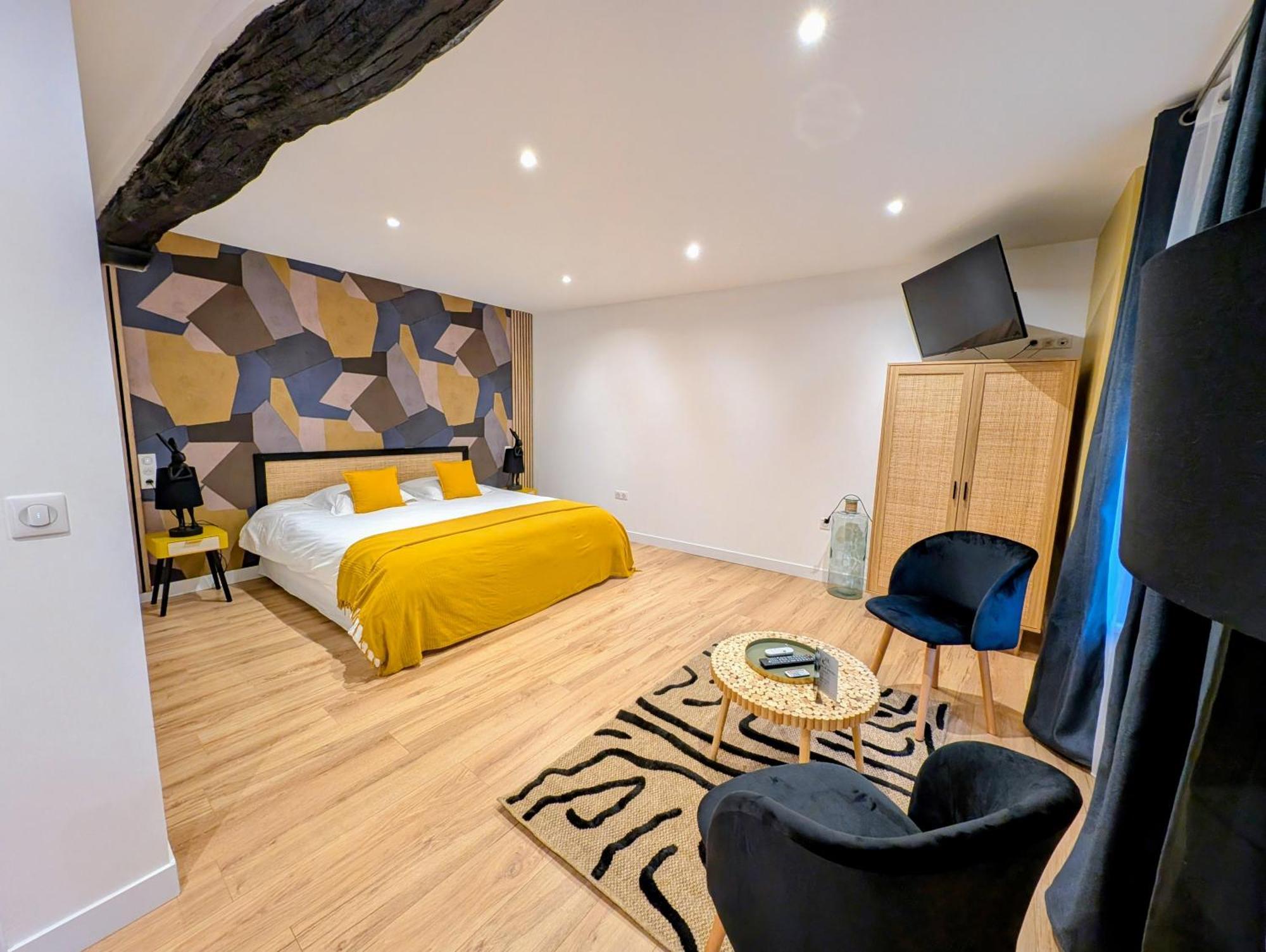 Le Relais Du Beffroi & Spa Saint-Riquier Exterior photo