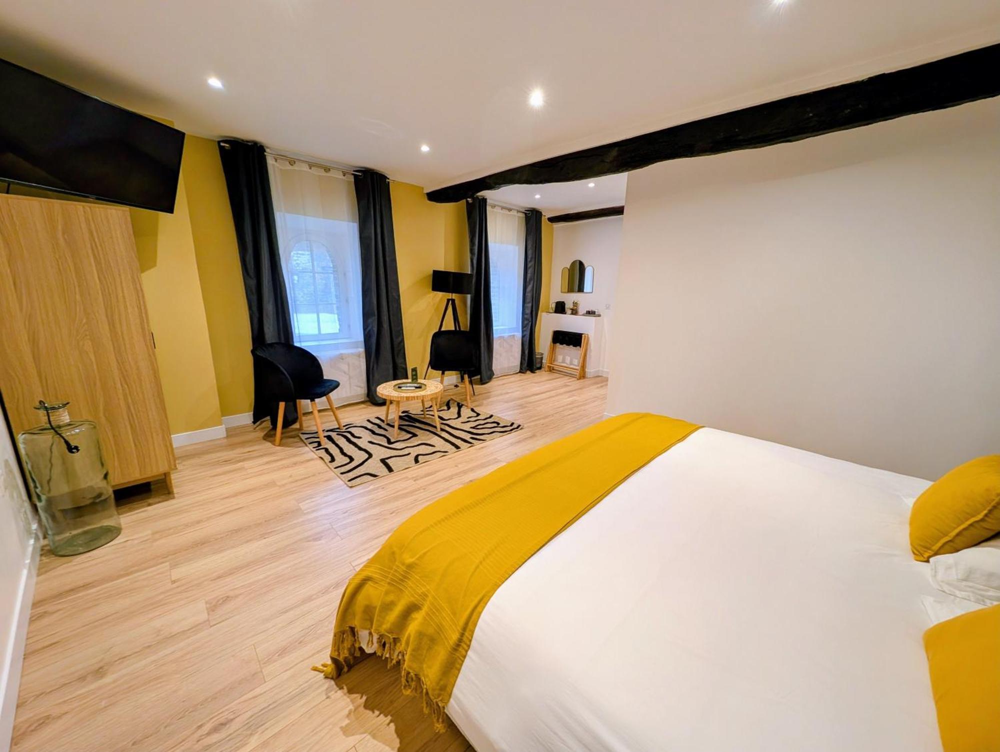 Le Relais Du Beffroi & Spa Saint-Riquier Exterior photo